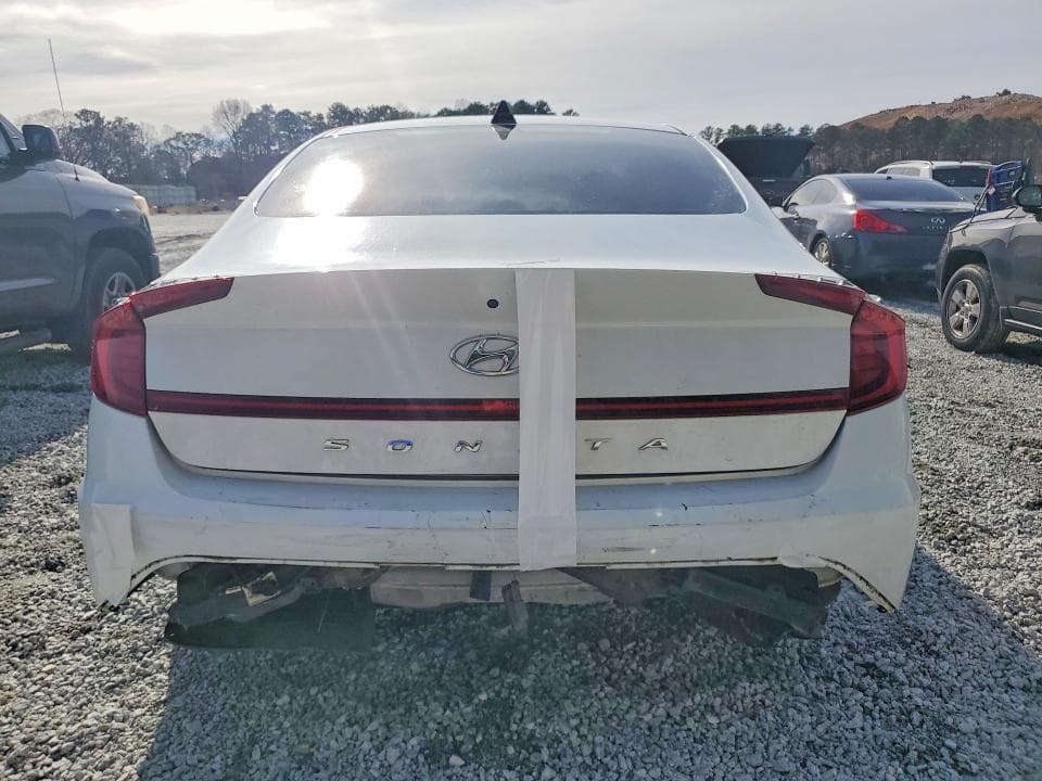 2021 HYUNDAI SONATA SE 6