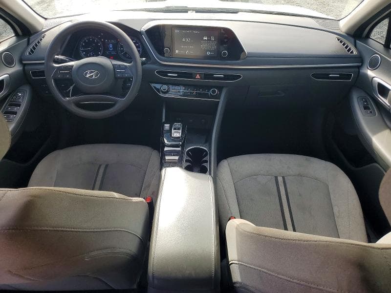 2021 HYUNDAI SONATA SE 8