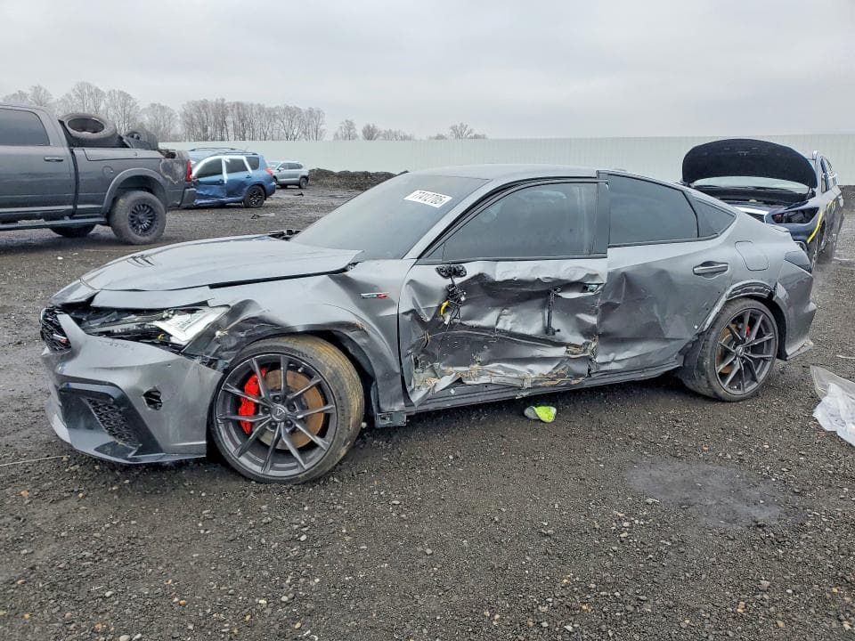2024 ACURA INTEGRA TYPE S TYPE S - 1