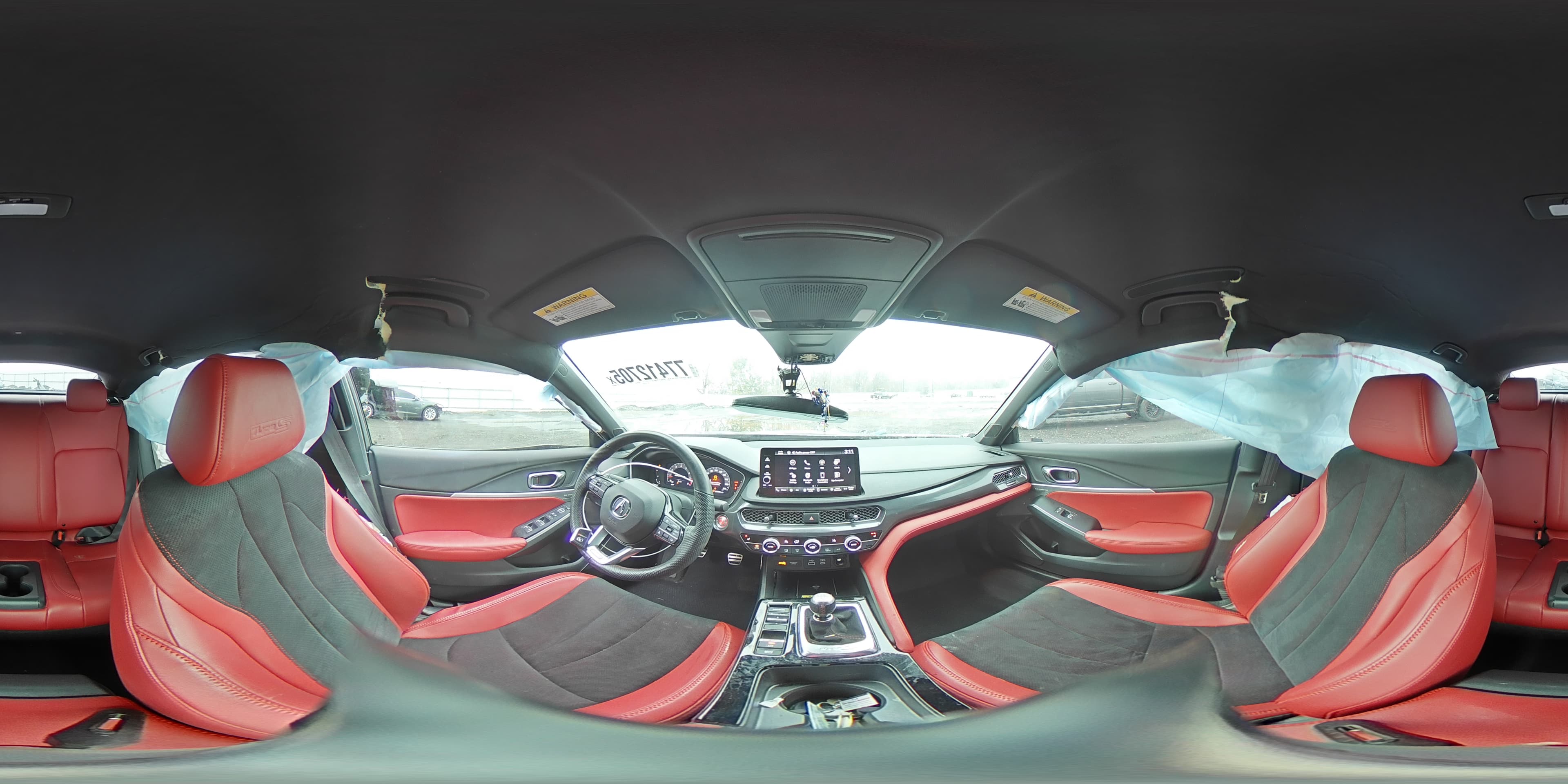 2024 ACURA INTEGRA TYPE S TYPE S 14