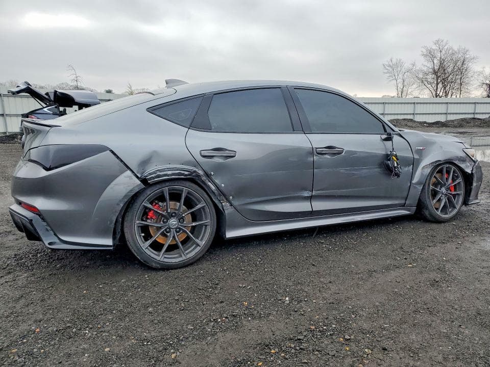 2024 ACURA INTEGRA TYPE S TYPE S 3