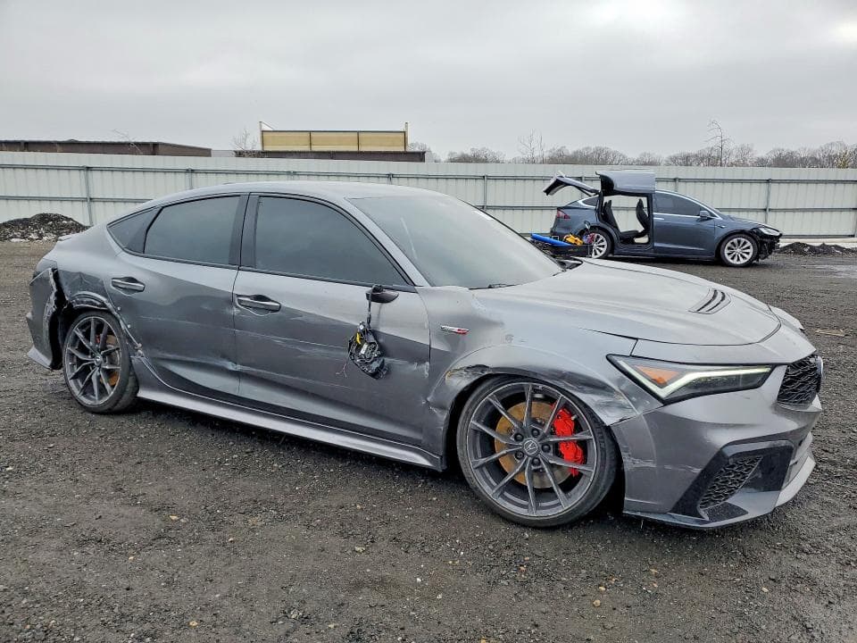 2024 ACURA INTEGRA TYPE S TYPE S 4