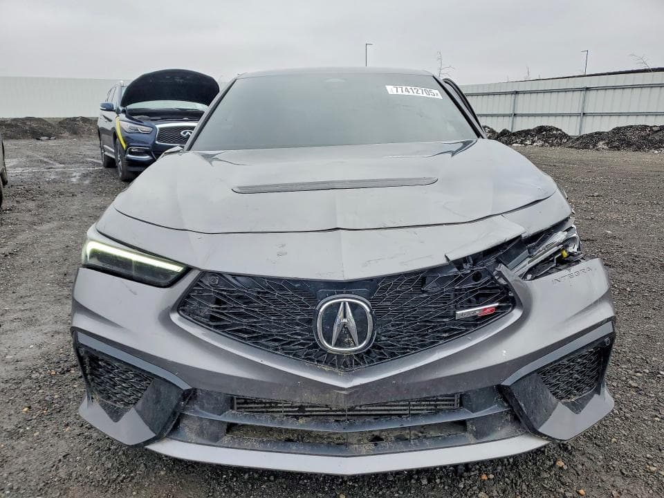 2024 ACURA INTEGRA TYPE S TYPE S 5