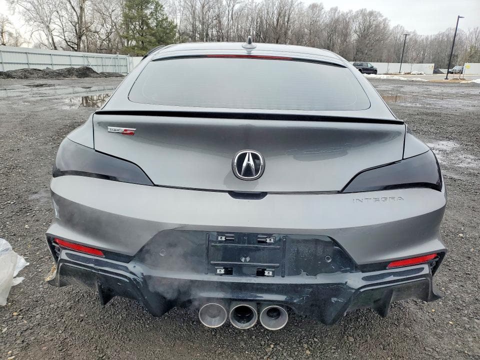 2024 ACURA INTEGRA TYPE S TYPE S 6
