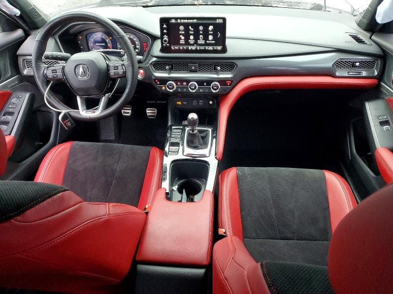 2024 ACURA INTEGRA TYPE S TYPE S 8