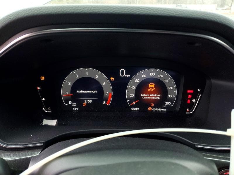 2024 ACURA INTEGRA TYPE S TYPE S 9