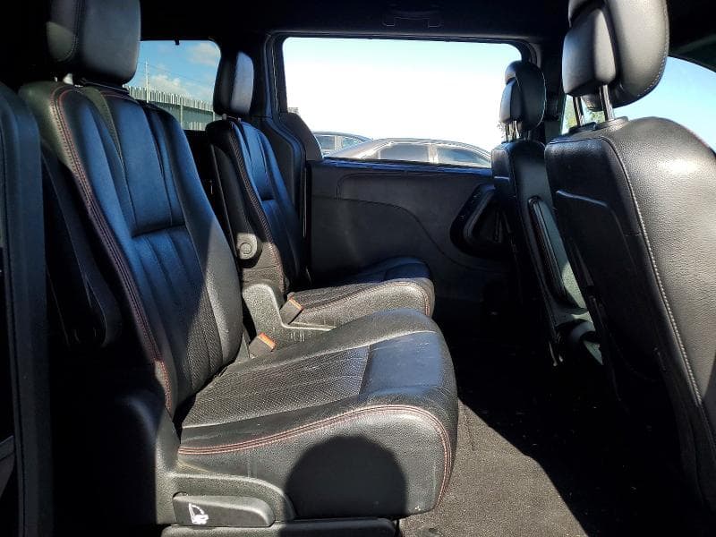 2017 DODGE GRAND CARAVAN GT GT 11