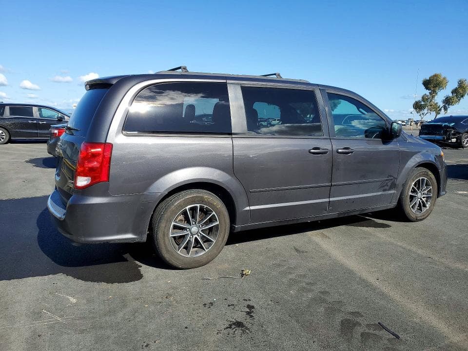2017 DODGE GRAND CARAVAN GT GT 3