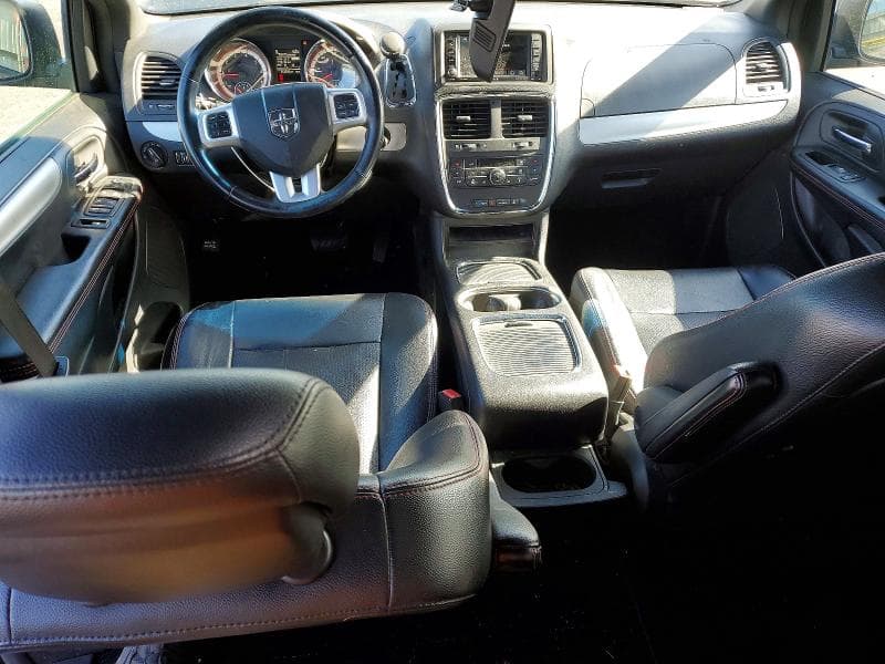 2017 DODGE GRAND CARAVAN GT GT 8