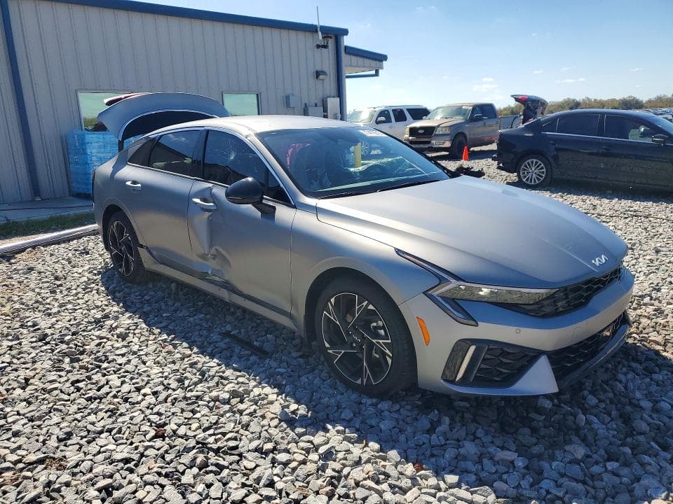 2026 KIA K5 GT-LINE 4