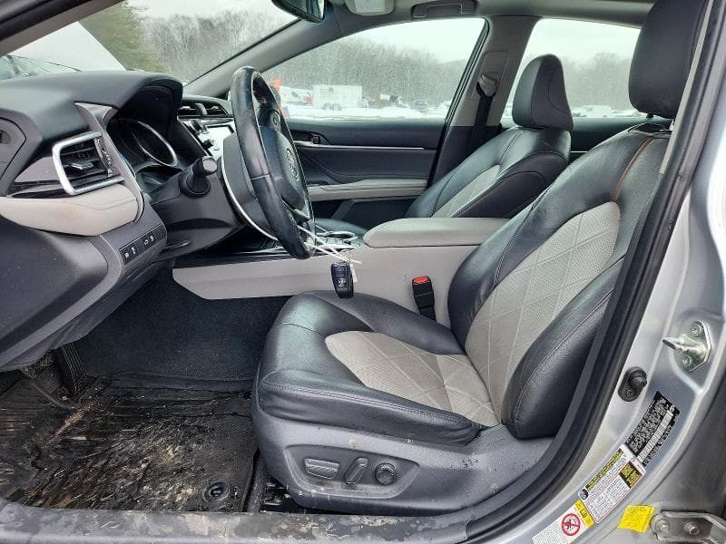 2018 TOYOTA CAMRY L L 7