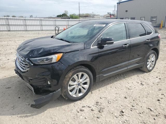 2022 FORD EDGE TITANIUM - 1