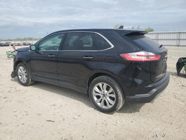 2022 FORD EDGE TITANIUM 2