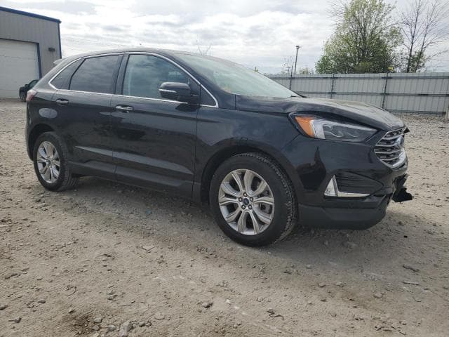 2022 FORD EDGE TITANIUM 4