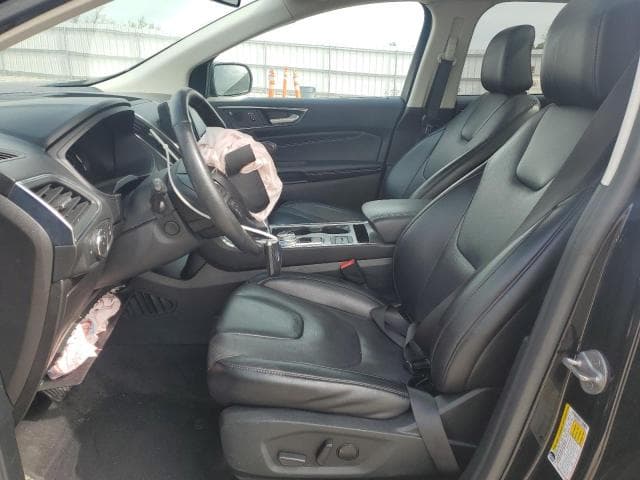 2022 FORD EDGE TITANIUM 7