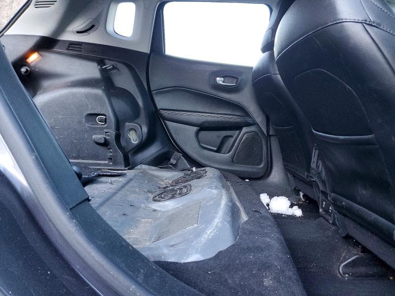 2019 JEEP COMPASS LATITUDE 11