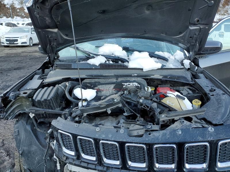 2019 JEEP COMPASS LATITUDE 12