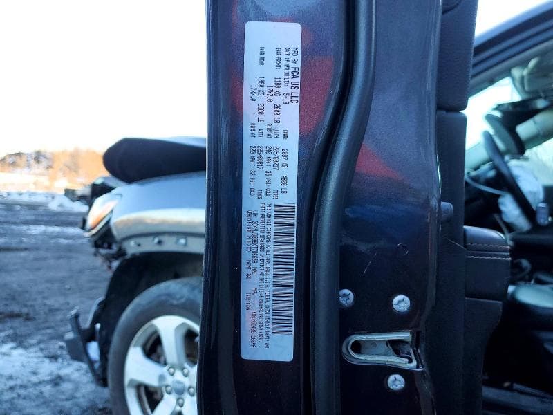 2019 JEEP COMPASS LATITUDE 14