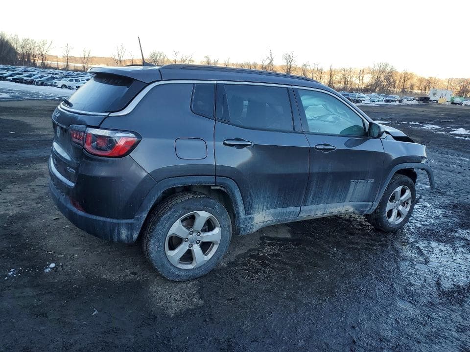 2019 JEEP COMPASS LATITUDE 3