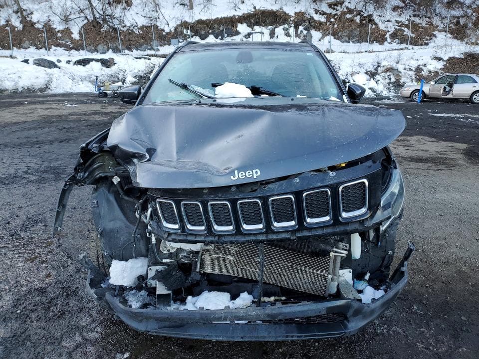 2019 JEEP COMPASS LATITUDE 5
