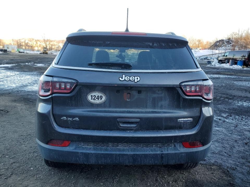 2019 JEEP COMPASS LATITUDE 6