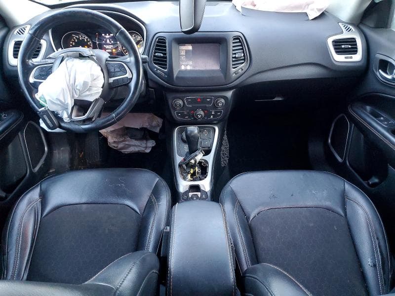 2019 JEEP COMPASS LATITUDE 8