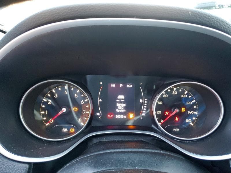 2019 JEEP COMPASS LATITUDE 9