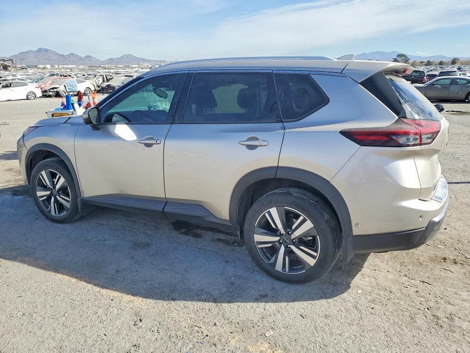 2024 NISSAN ROGUE SL SL 2