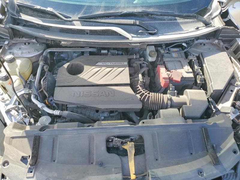 2024 NISSAN ROGUE SL SL 12