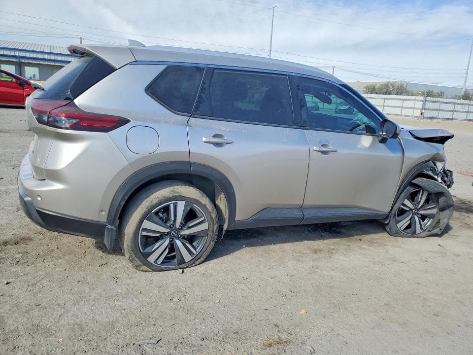 2024 NISSAN ROGUE SL SL 3