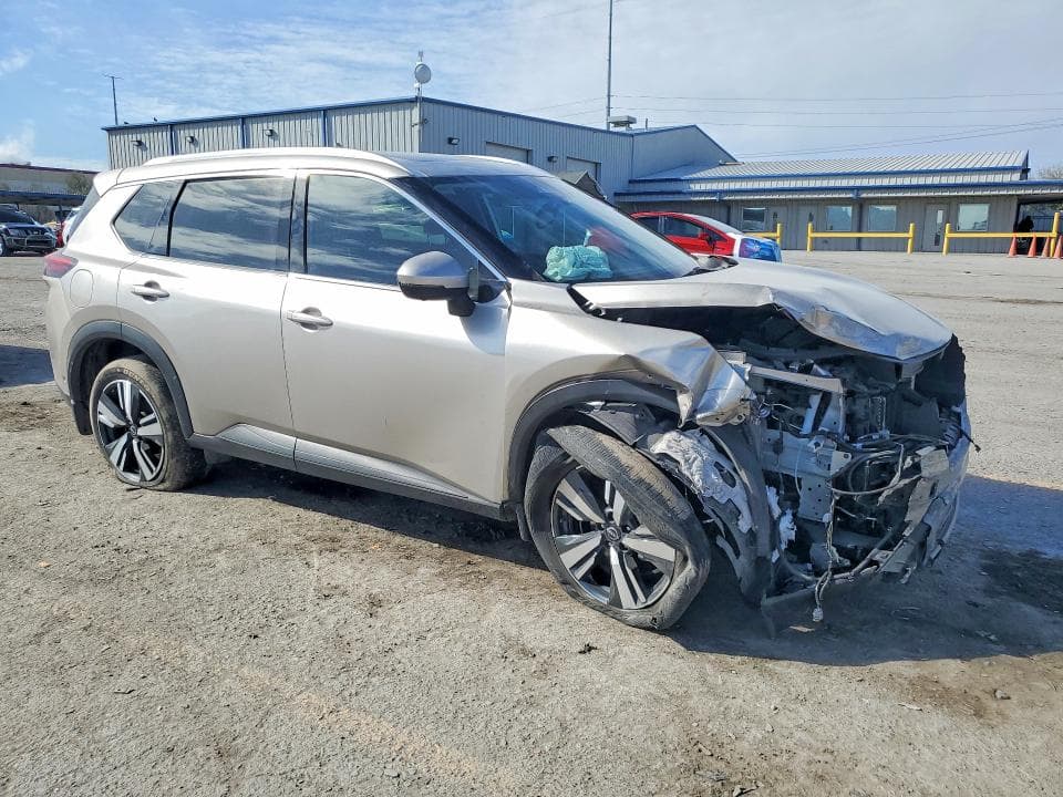 2024 NISSAN ROGUE SL SL 4