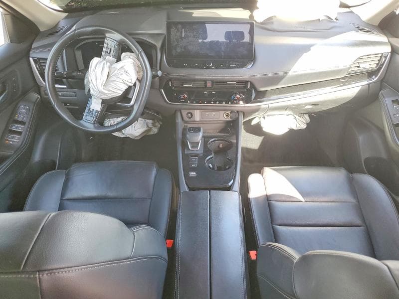 2024 NISSAN ROGUE SL SL 8
