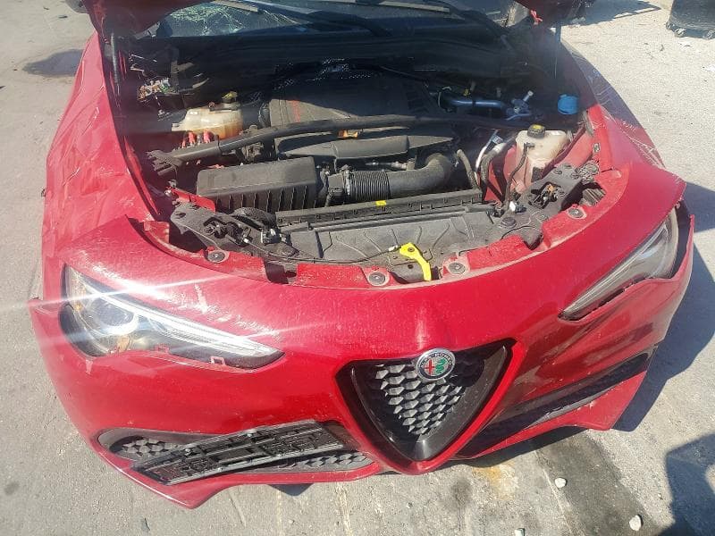 2021 ALFA ROMEO STELVIO SPORT SPORT 13
