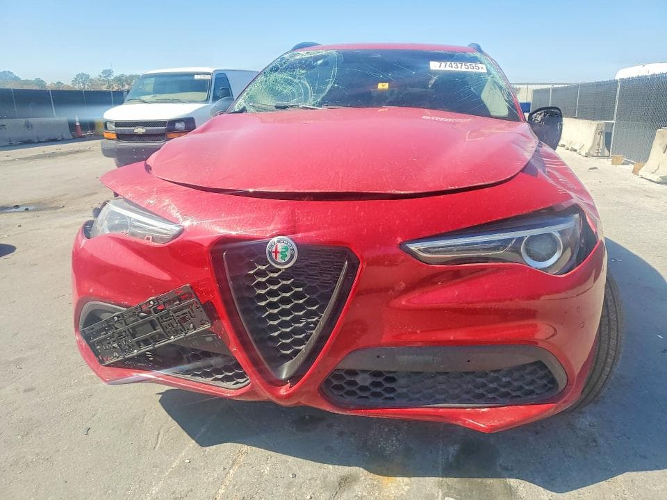 2021 ALFA ROMEO STELVIO SPORT SPORT 6