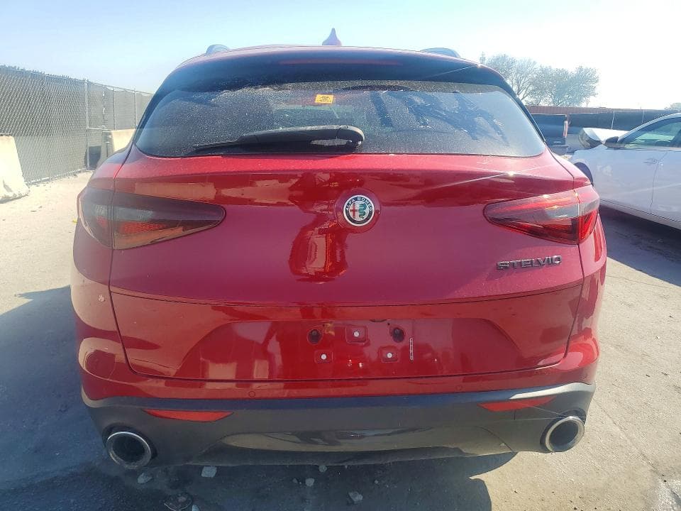 2021 ALFA ROMEO STELVIO SPORT SPORT 7