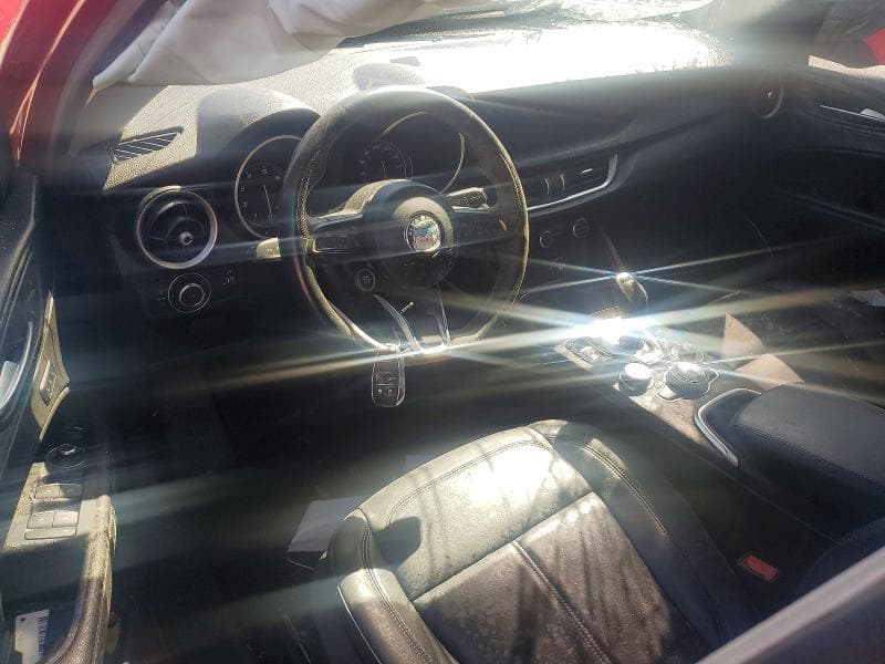 2021 ALFA ROMEO STELVIO SPORT SPORT 9