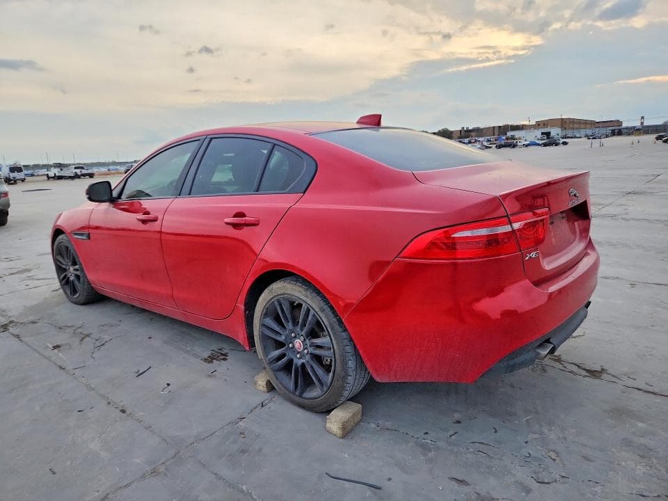 2018 JAGUAR XE PRESTIGE 2WD 25T 4C 4D SEDAN PRESTIGE 3