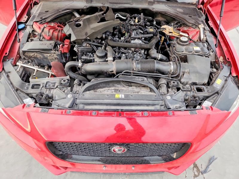 2018 JAGUAR XE PRESTIGE 2WD 25T 4C 4D SEDAN PRESTIGE 12