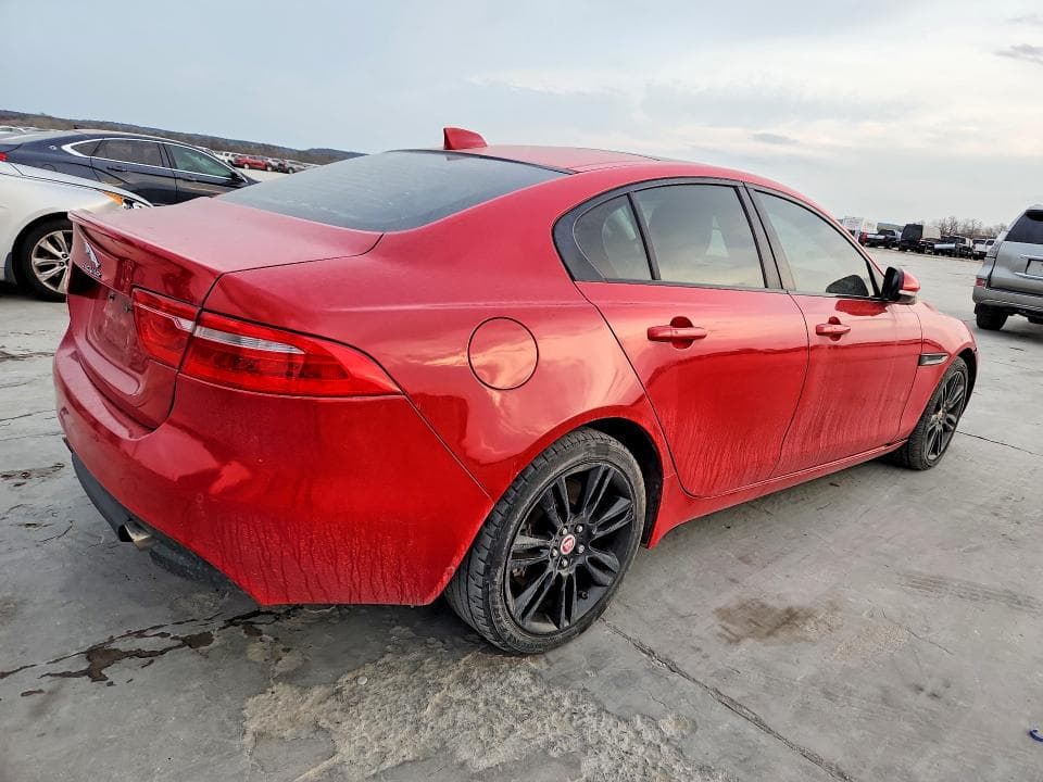 2018 JAGUAR XE PRESTIGE 2WD 25T 4C 4D SEDAN PRESTIGE 4