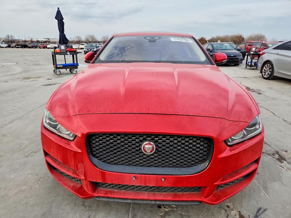 2018 JAGUAR XE PRESTIGE 2WD 25T 4C 4D SEDAN PRESTIGE 6