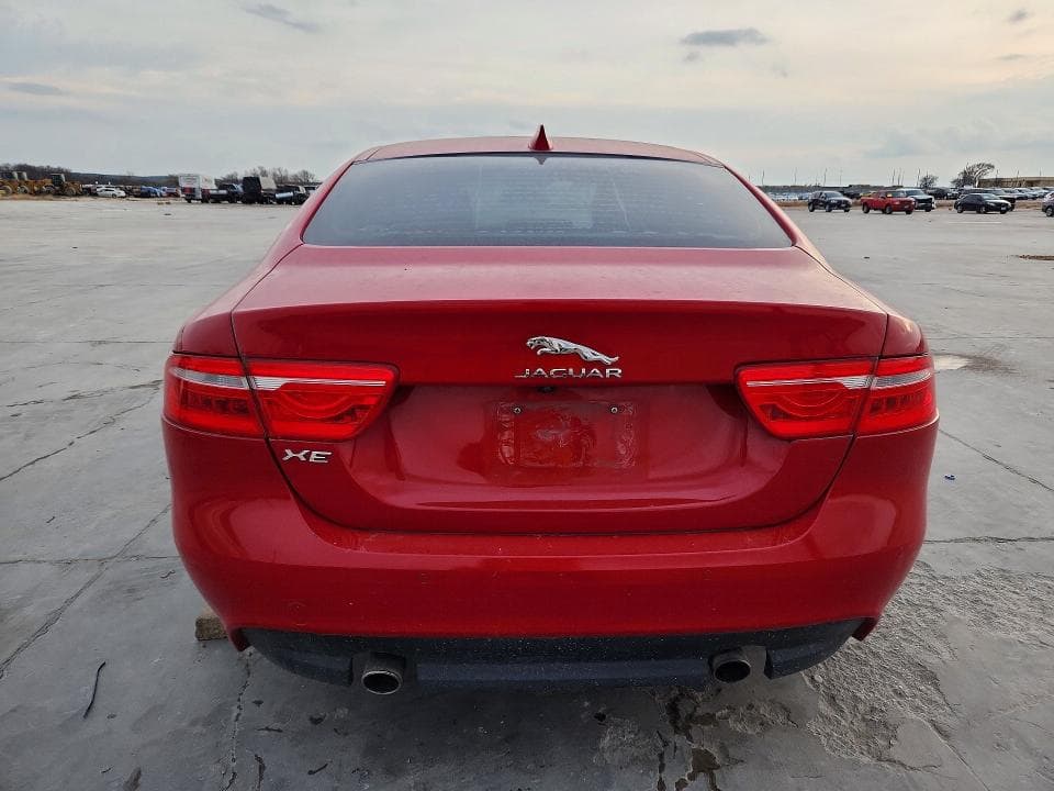 2018 JAGUAR XE PRESTIGE 2WD 25T 4C 4D SEDAN PRESTIGE 7