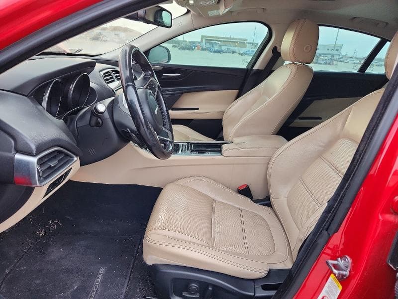 2018 JAGUAR XE PRESTIGE 2WD 25T 4C 4D SEDAN PRESTIGE 8