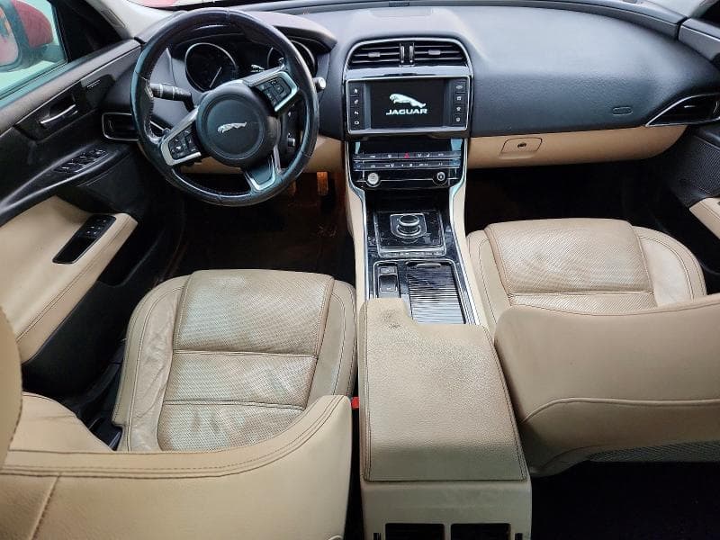 2018 JAGUAR XE PRESTIGE 2WD 25T 4C 4D SEDAN PRESTIGE 9