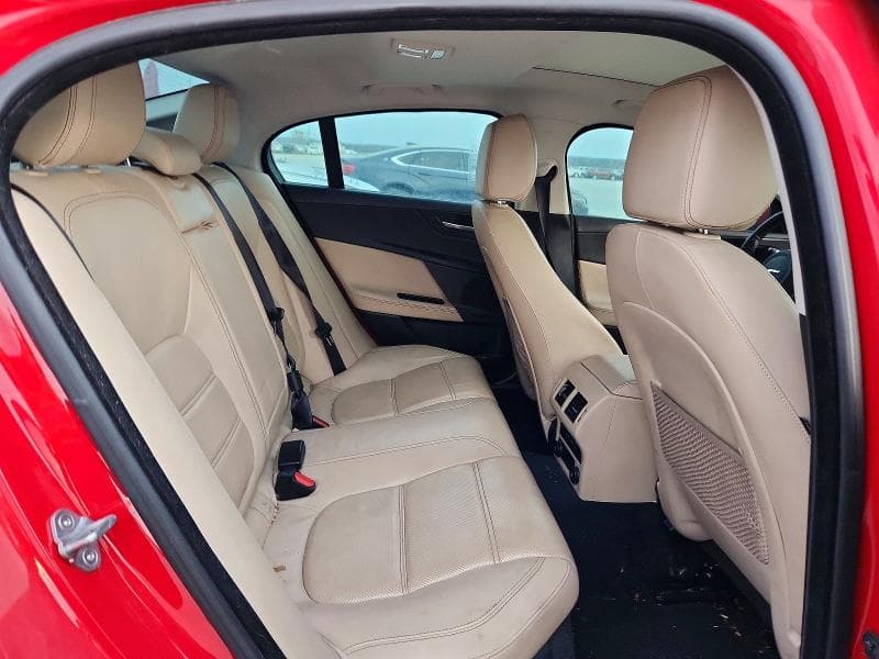 2018 JAGUAR XE PRESTIGE 2WD 25T 4C 4D SEDAN PRESTIGE 11