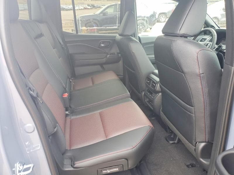 2026 HONDA RIDGELINE BLACK EDITION BLACK EDITION 10