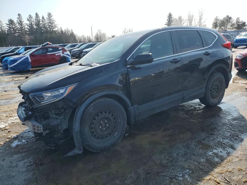 2018 HONDA CR-V LX - 1