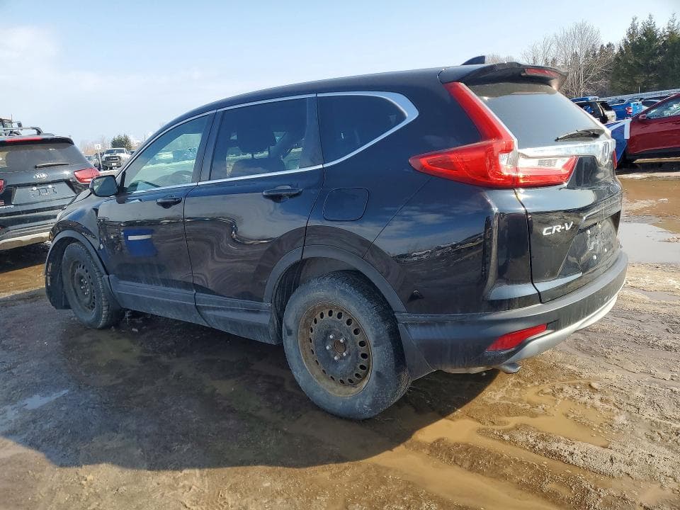 2018 HONDA CR-V LX 2