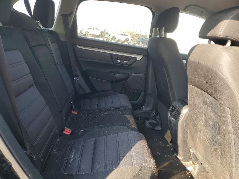 2018 HONDA CR-V LX 11