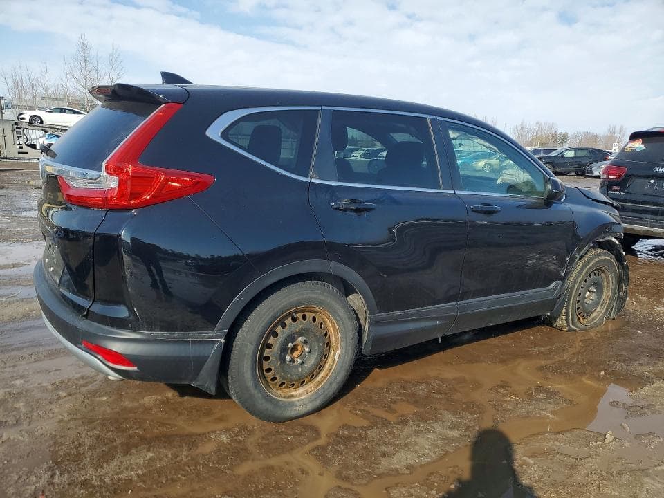 2018 HONDA CR-V LX 3