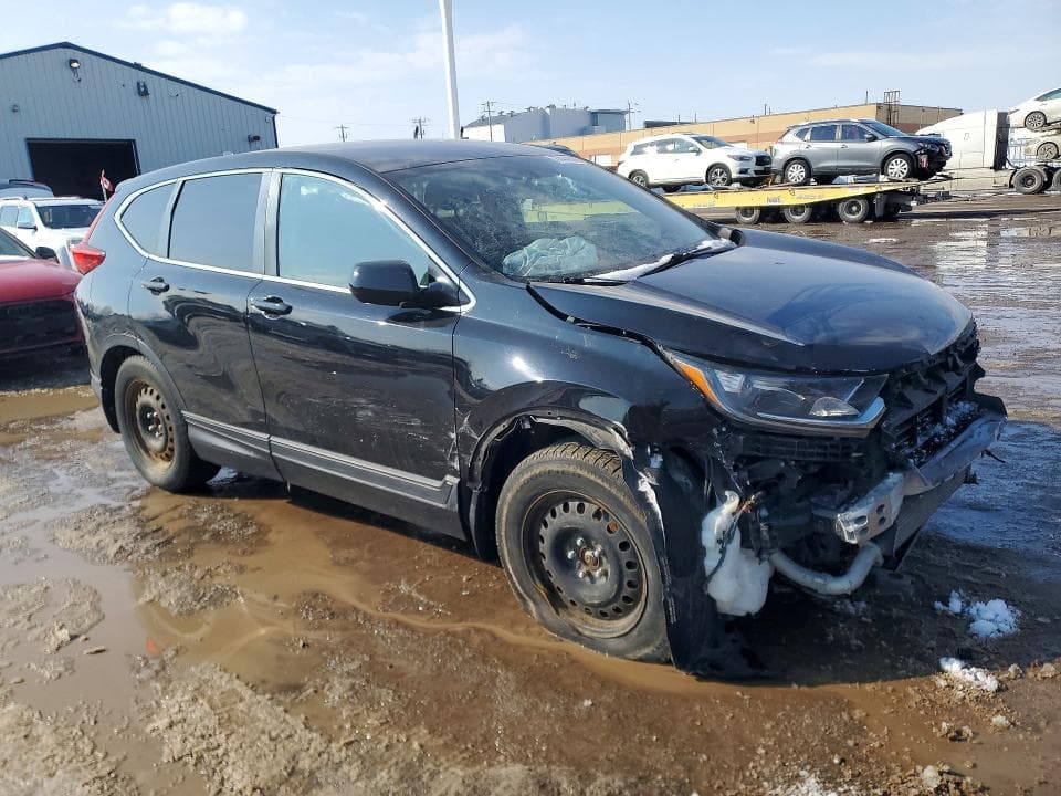 2018 HONDA CR-V LX 4